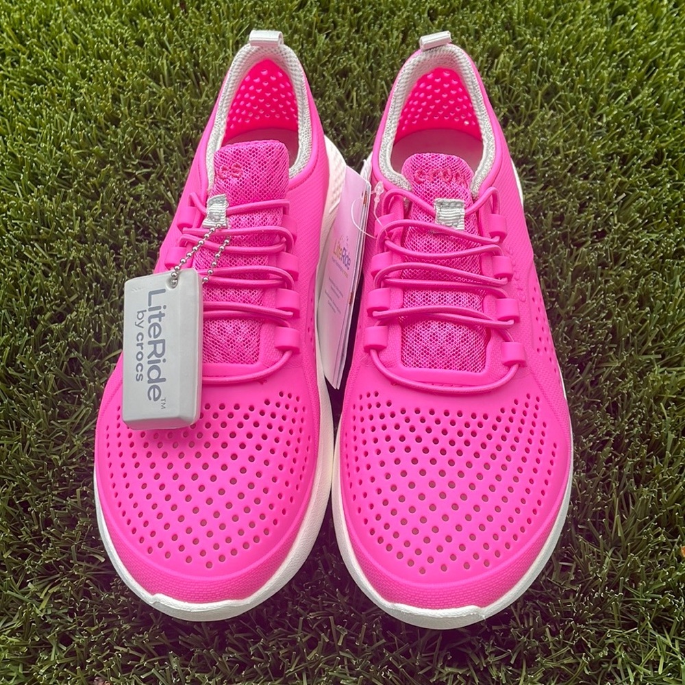 Crocs LiteRide Pacer Girls sneaker